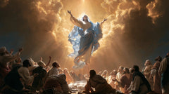 The Assumption of Mary — The Ascent Toward the Golden Source