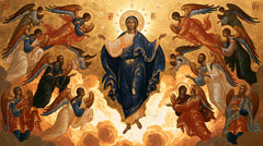 The Assumption of Mary — The Circle of Copper Wings