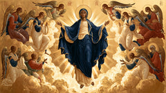 The Assumption of Mary — The Sun Between the Heavenly Choirs