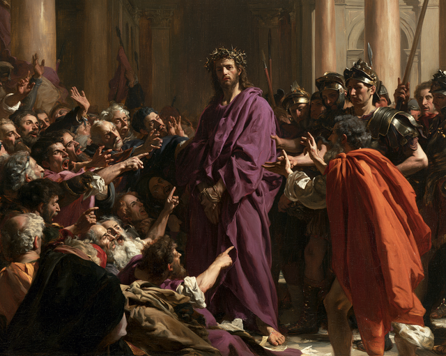Ecce Homo - انفجار الحركة · المناظر الطبيعية n° 5