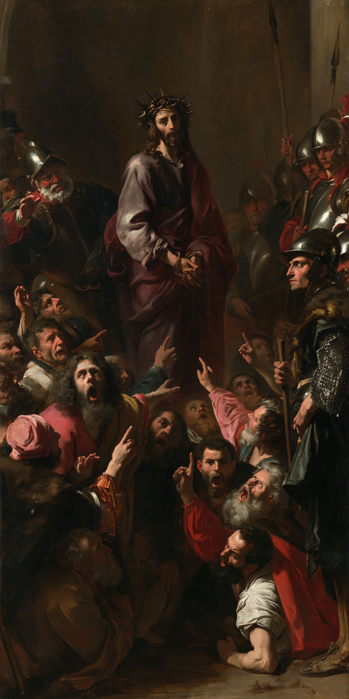 Ecce Homo - انفجار الحركة · Portrait n° 2 - الفن المسيحي