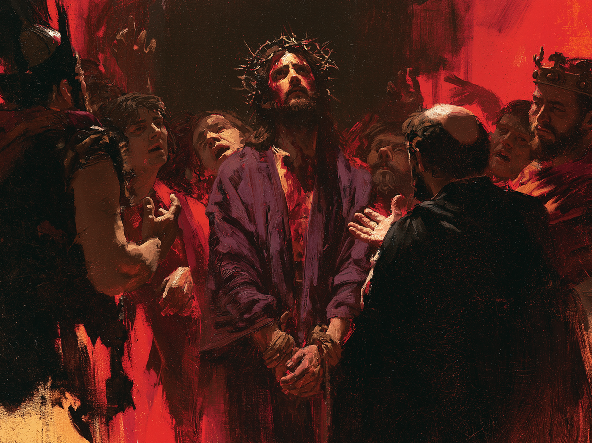 Ecce Homo - التعبيرية · المناظر الطبيعية n° 10 - الفن المسيحي