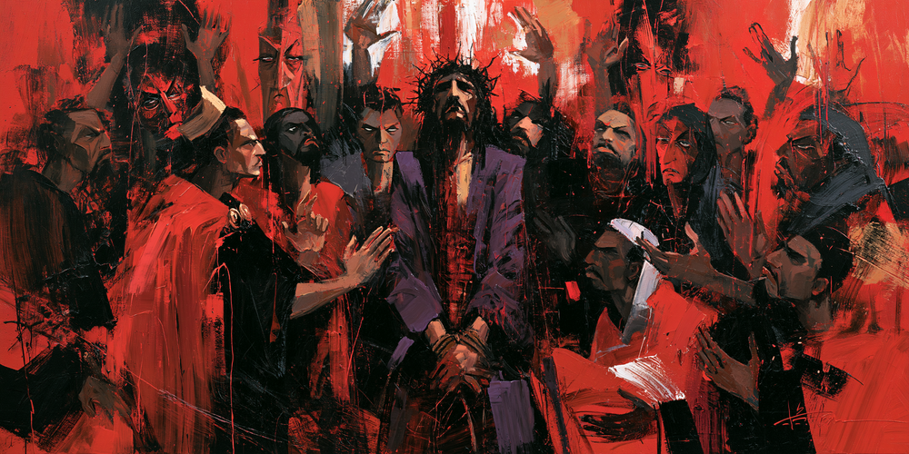 Ecce Homo - التعبيرية · المناظر الطبيعية n° 23 - الفن المسيحي