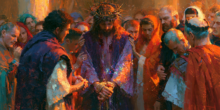 Ecce Homo - انطباعي · المناظر الطبيعية n° 16