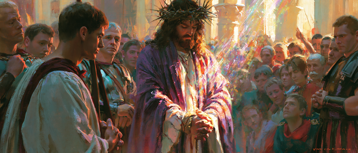 Ecce Homo - انطباعي · المناظر الطبيعية n° 20 - الفن المسيحي