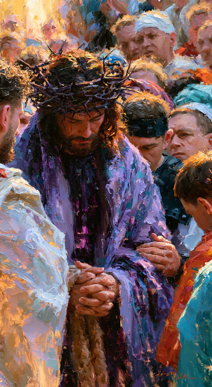 Ecce Homo - انطباعي · Portrait n° 11