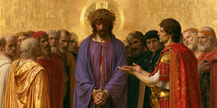 Ecce Homo - الذهبي المقدس · المناظر الطبيعية n° 18