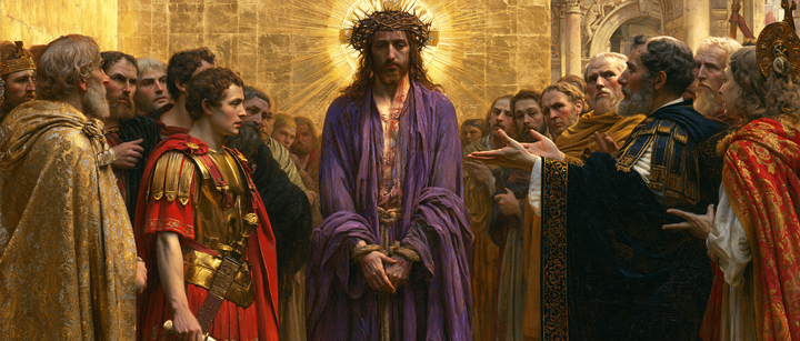 Ecce Homo - الذهبي المقدس · المناظر الطبيعية n° 19
