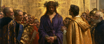 Ecce Homo - الذهبي المقدس · المناظر الطبيعية n° 20