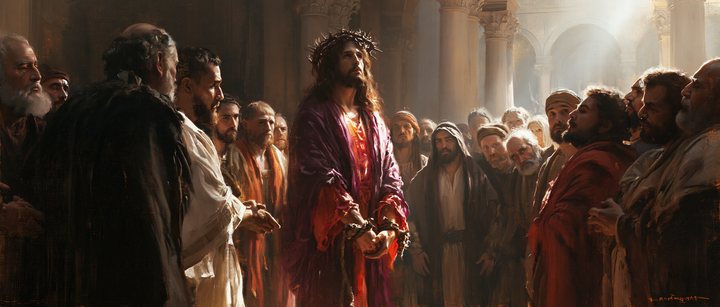 Ecce Homo - الصمت المقدس · المناظر الطبيعية n° 23