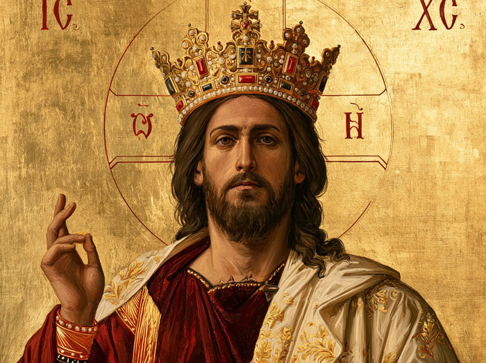 Jesus the King — The Circle of Sovereignty