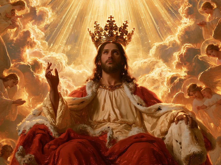 Jesus the King - Glory of the King of Kings · Landscape n° 7
