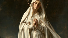 Our Lady of Fatima – Florentine Renaissance · Landscape no. 4