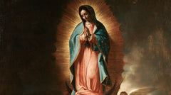Our Lady of Guadalupe – Theatrical Baroque · Landscape no. 10