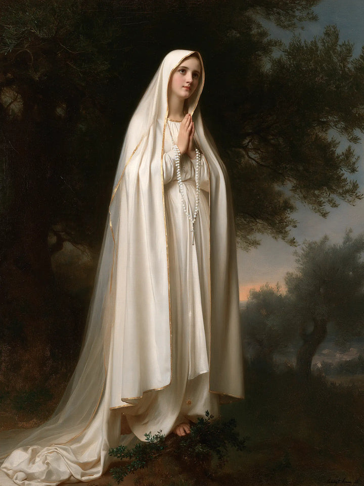 Our Lady of Fatima – Full-Length Prayer at Dusk