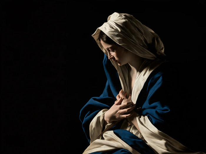 Our Lady of Sorrows — The Tender Weight of Contemplation