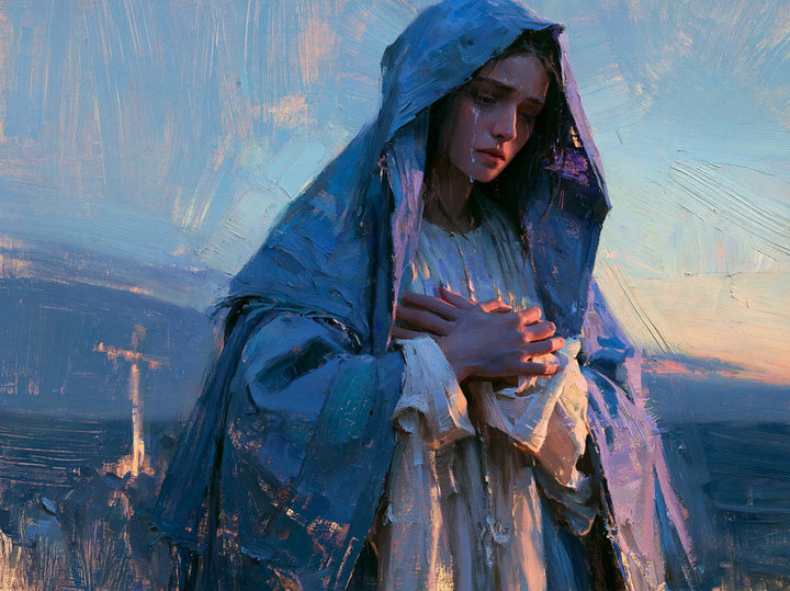 Our Lady of Sorrows - Impressionist · Landscape n° 6