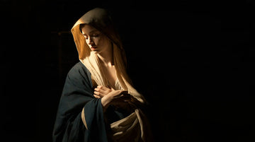 Our Lady of Sorrows - Mary as Light in Sorrow · Landscape n° 8
