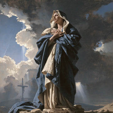 Our Lady of Sorrows - Sacred Monumental View · Square n° 5