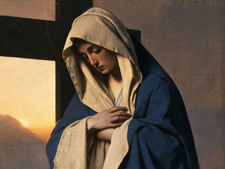 Our Lady of Sorrows - Sorrow and Hope · Landscape n° 7