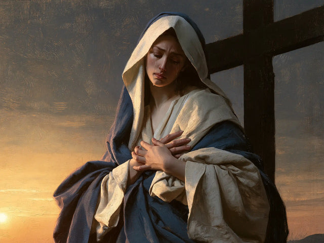 Our Lady of Sorrows - Sorrow and Hope · Landscape n° 8
