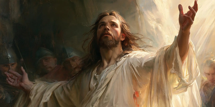 The Resurrection of Jesus Christ — The Call beyond the Frame