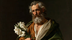 Saint Joseph – Florentine Renaissance · Landscape no. 11
