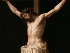 The Crucifixion – Umber Vigil at Calvary